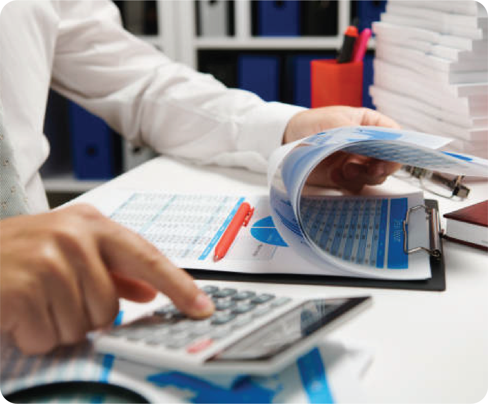 Accounting services in Dubai, UAE