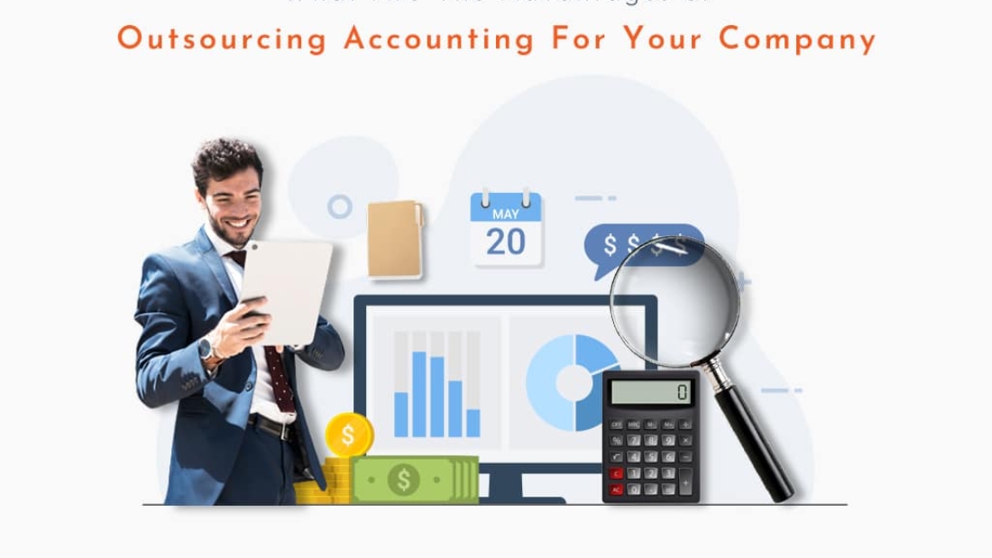 What Are The Advantages Of Outsourcing Accounting For Your Company
