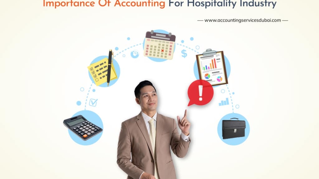 Importance of Accounting For Hospitality industry