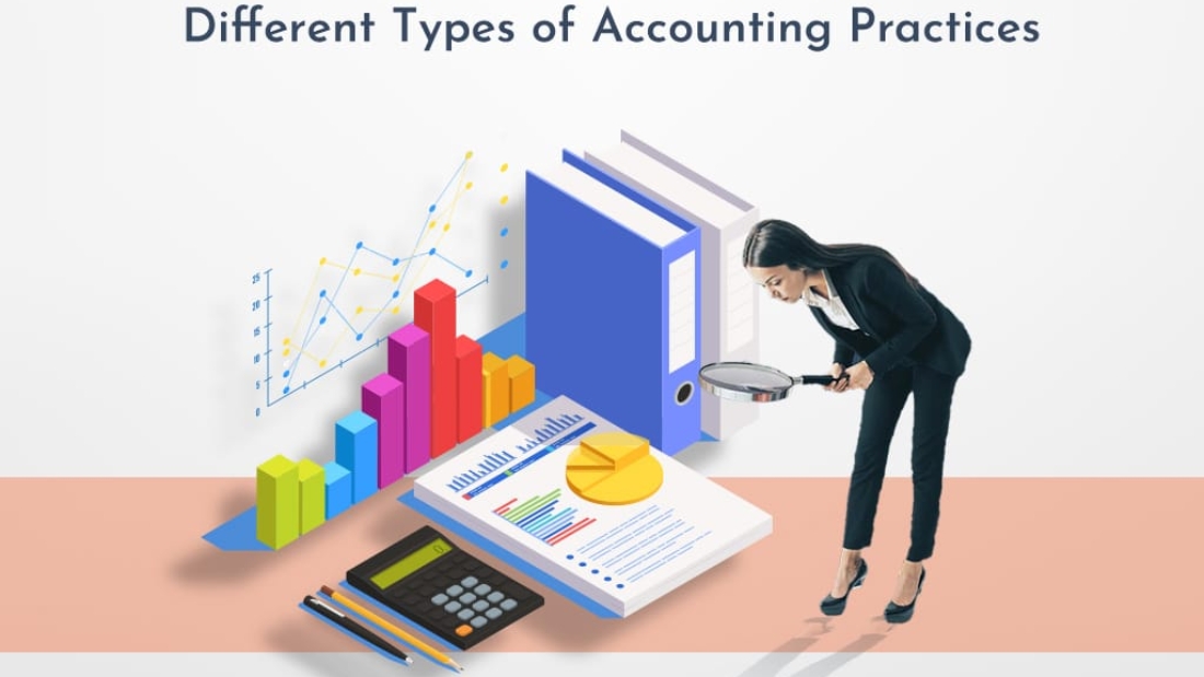 Different Types of Accounting Practices