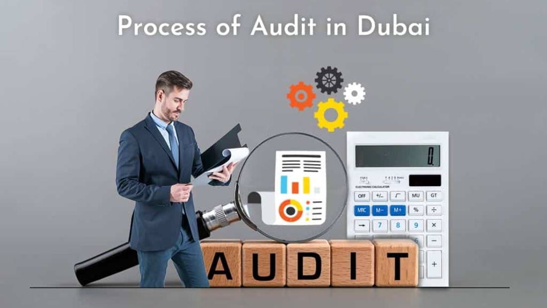 Process Of Audit In Dubai