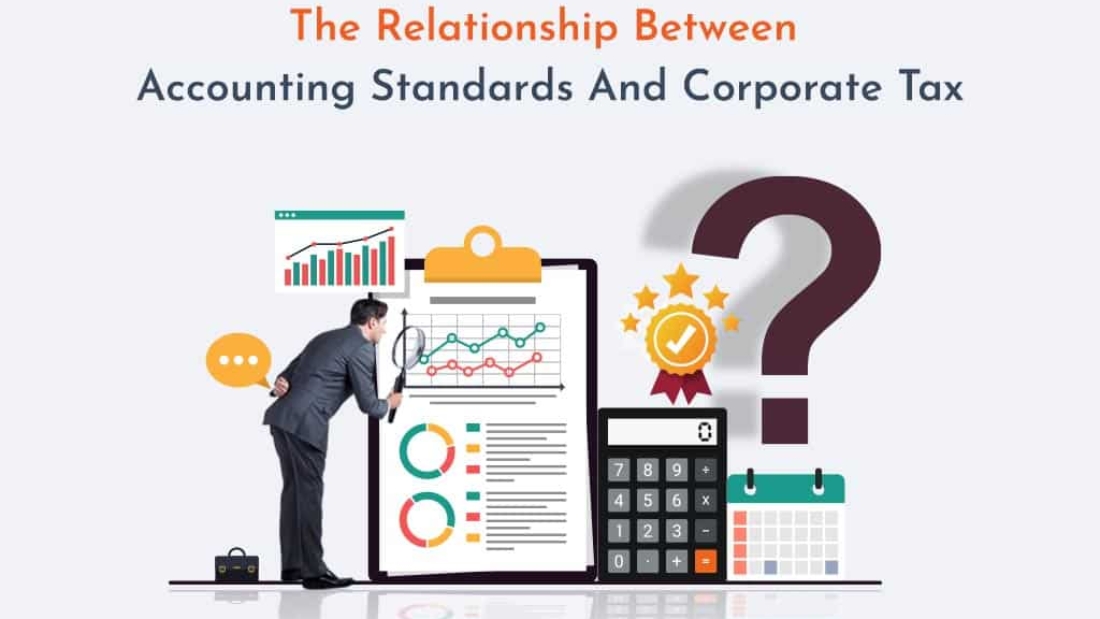 The Relationship Between Accounting Standards And Corporate Tax